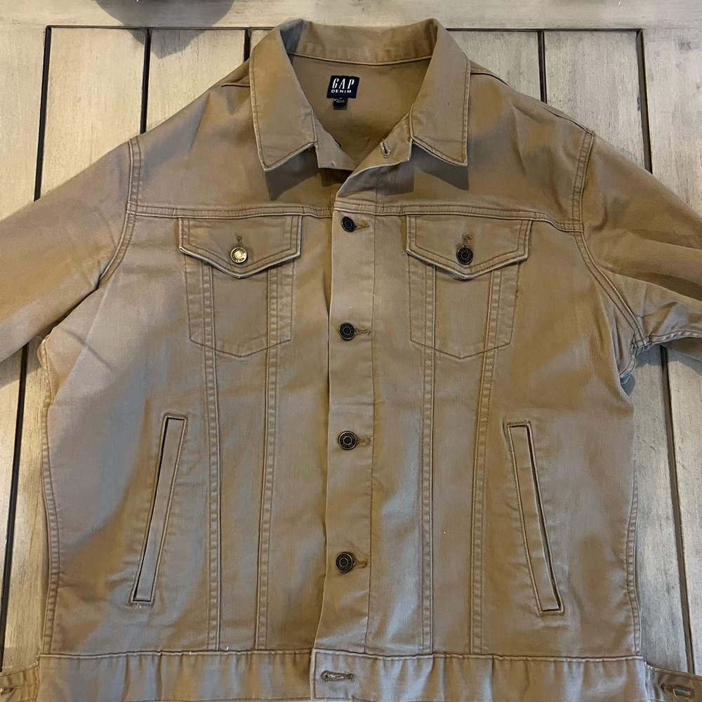 Gap | Khaki Jacket